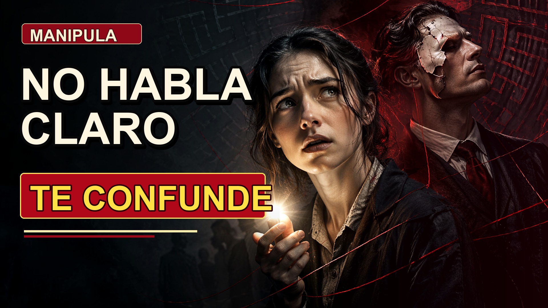 Miniatura de 7 señales de que te confunden para no hacerse responsables