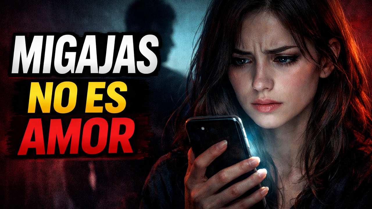 Miniatura de 7 señales de que te dan migajas emocionales y tú lo llamas amor