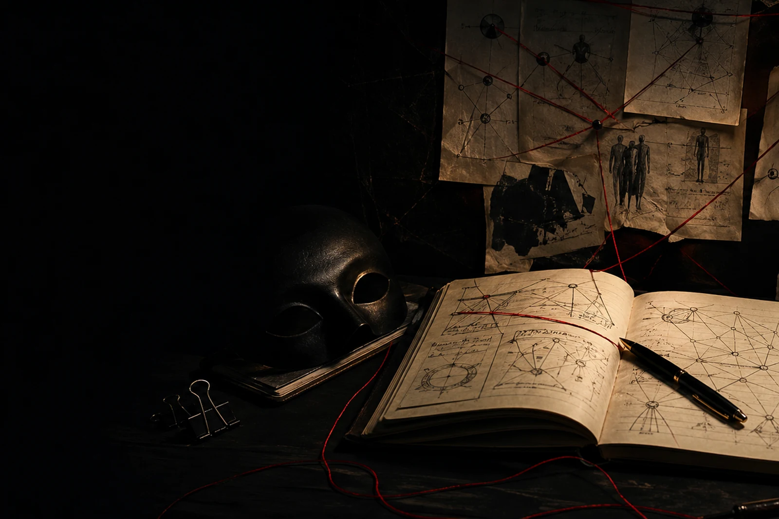 Kit visual del sitio y sus componentes