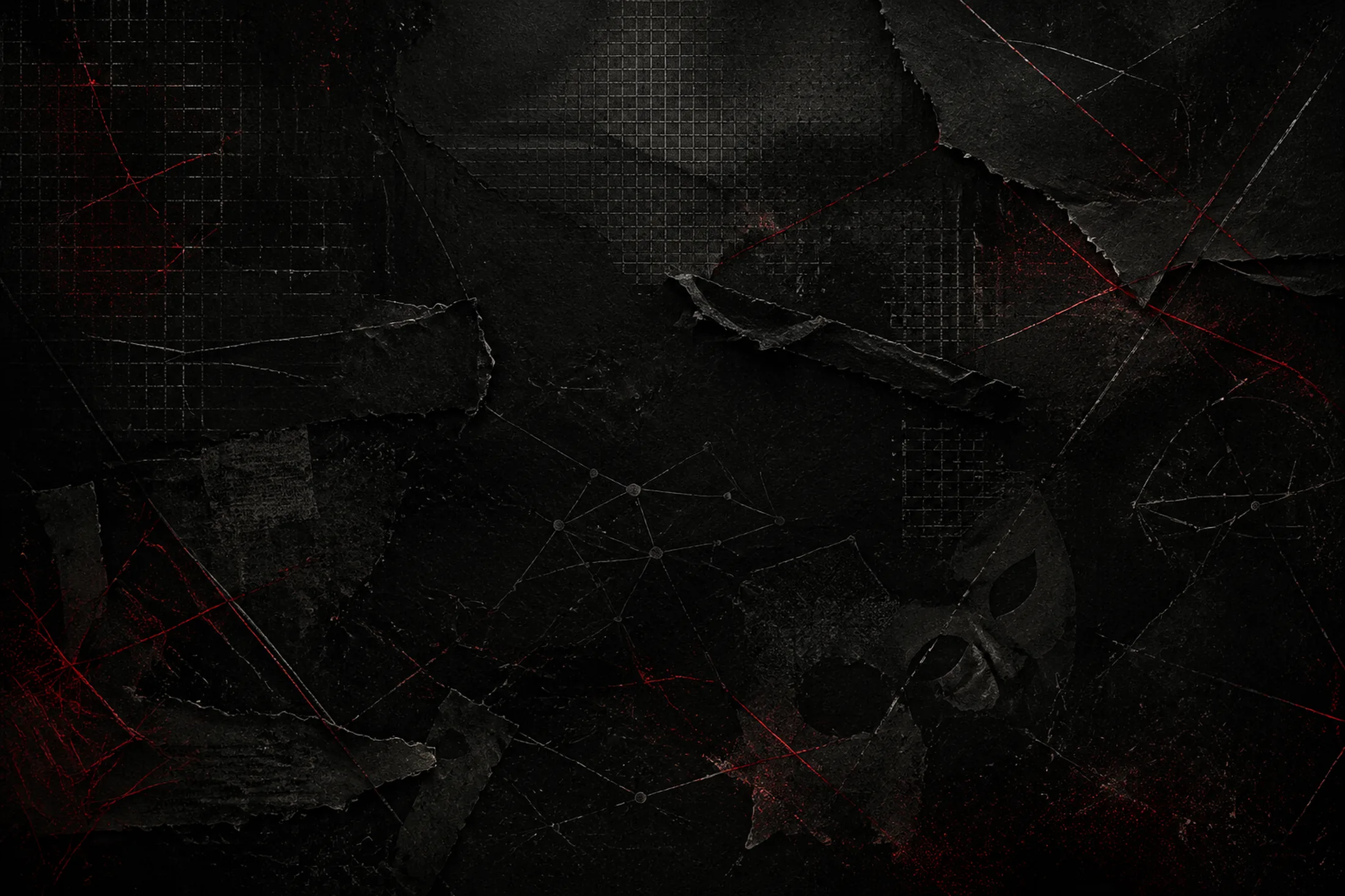 Textura oscura generada para el proyecto